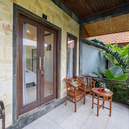 Breeze Villa Lembongan Zewnętrze zdjęcie