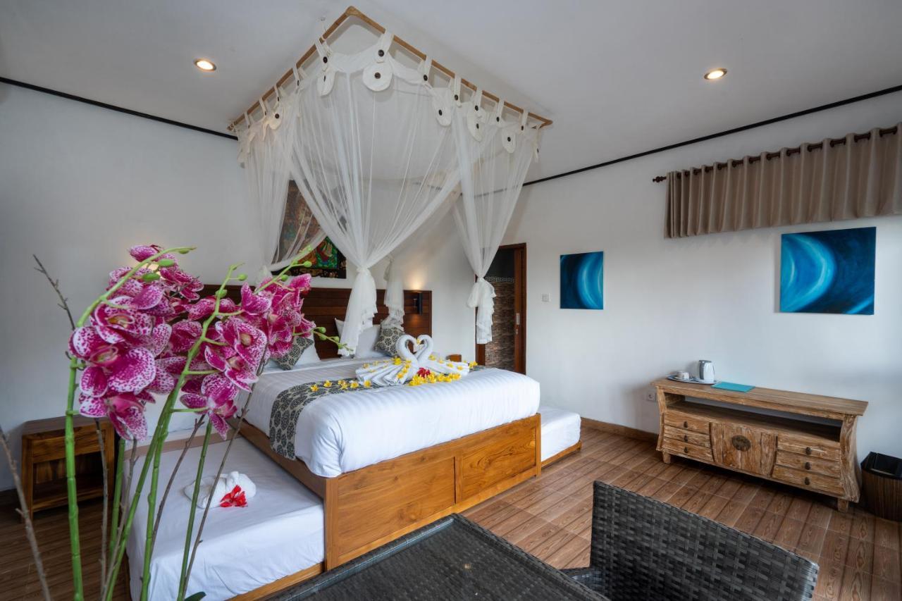 Breeze Villa Lembongan Zewnętrze zdjęcie