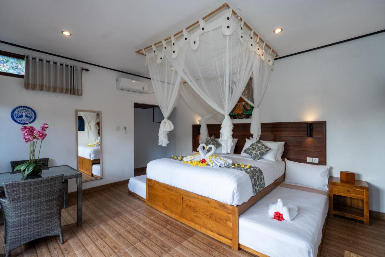 Breeze Villa Lembongan Zewnętrze zdjęcie