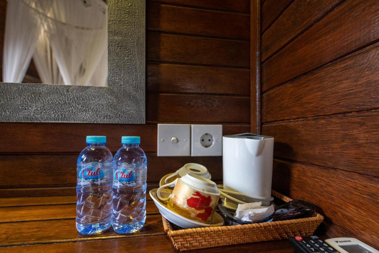 Breeze Villa Lembongan Zewnętrze zdjęcie