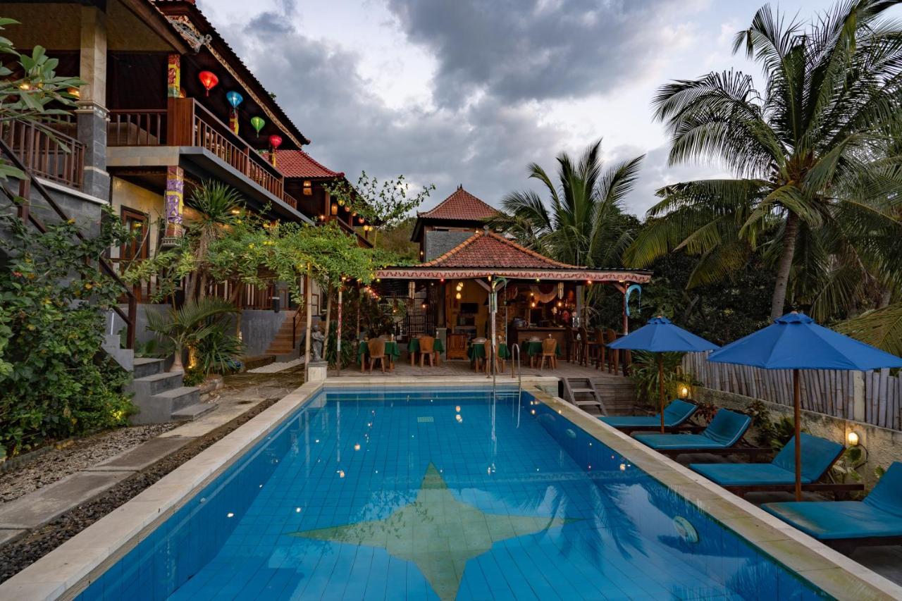 Breeze Villa Lembongan Zewnętrze zdjęcie
