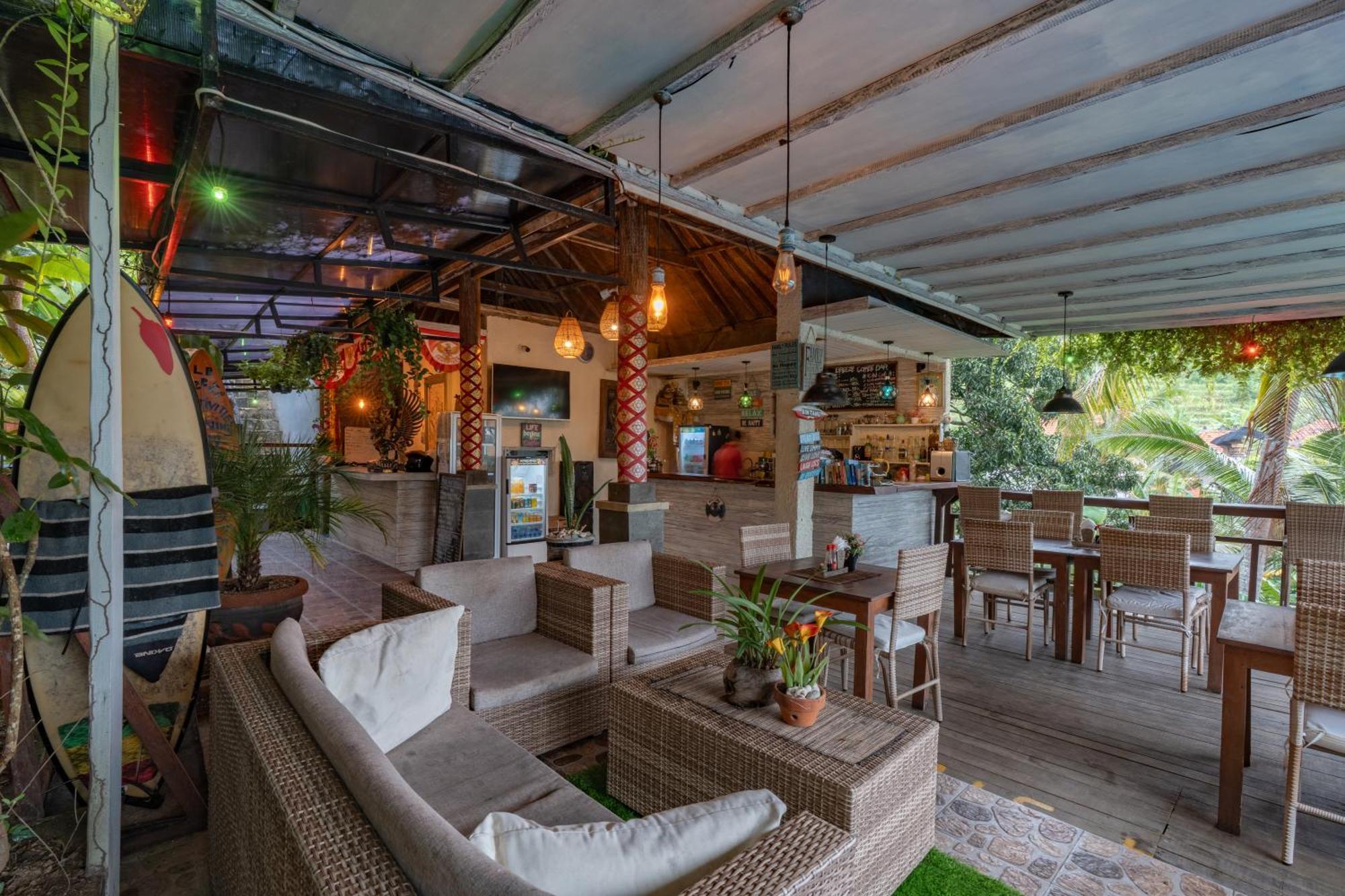 Breeze Villa Lembongan Zewnętrze zdjęcie
