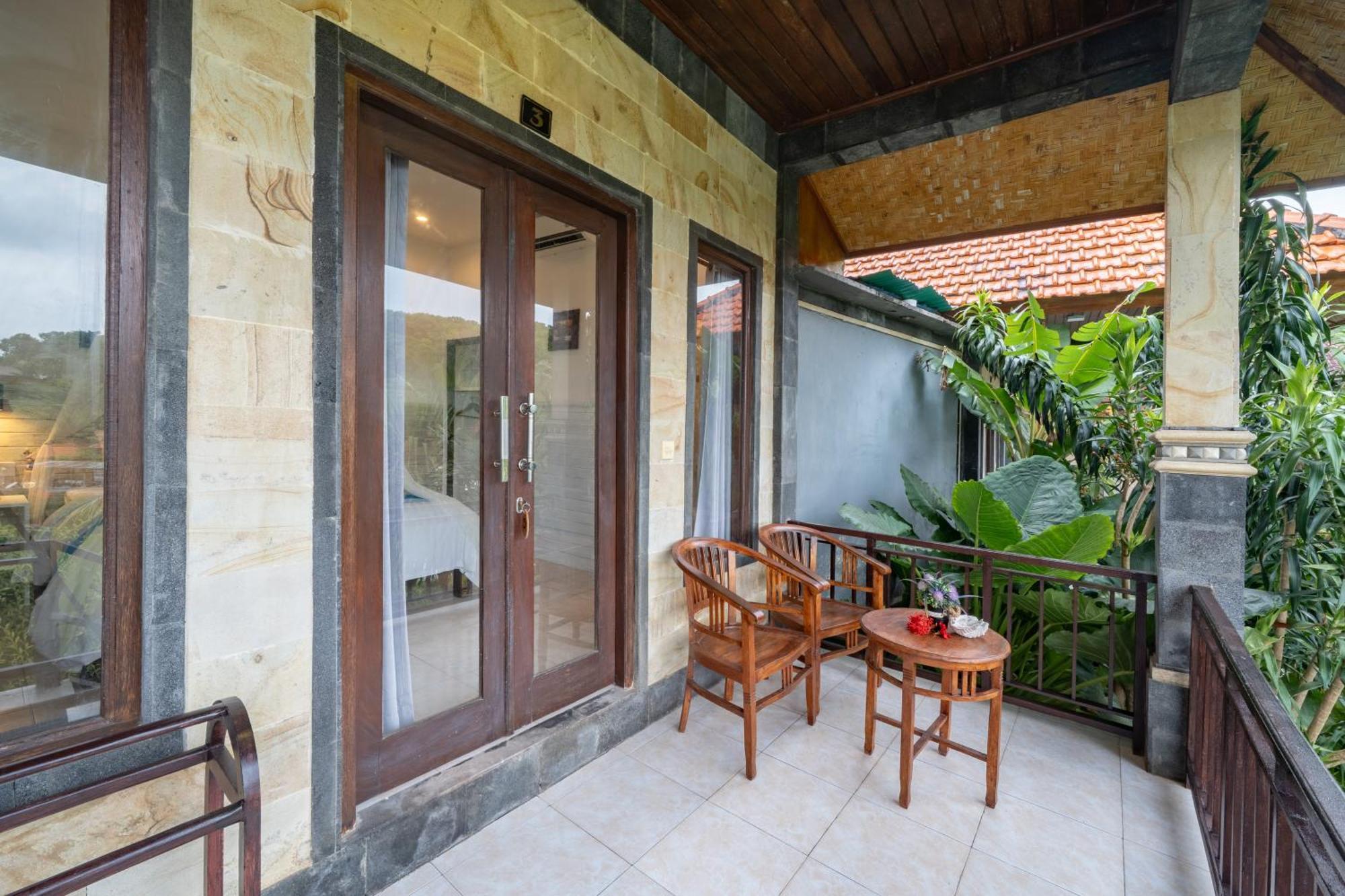 Breeze Villa Lembongan Zewnętrze zdjęcie
