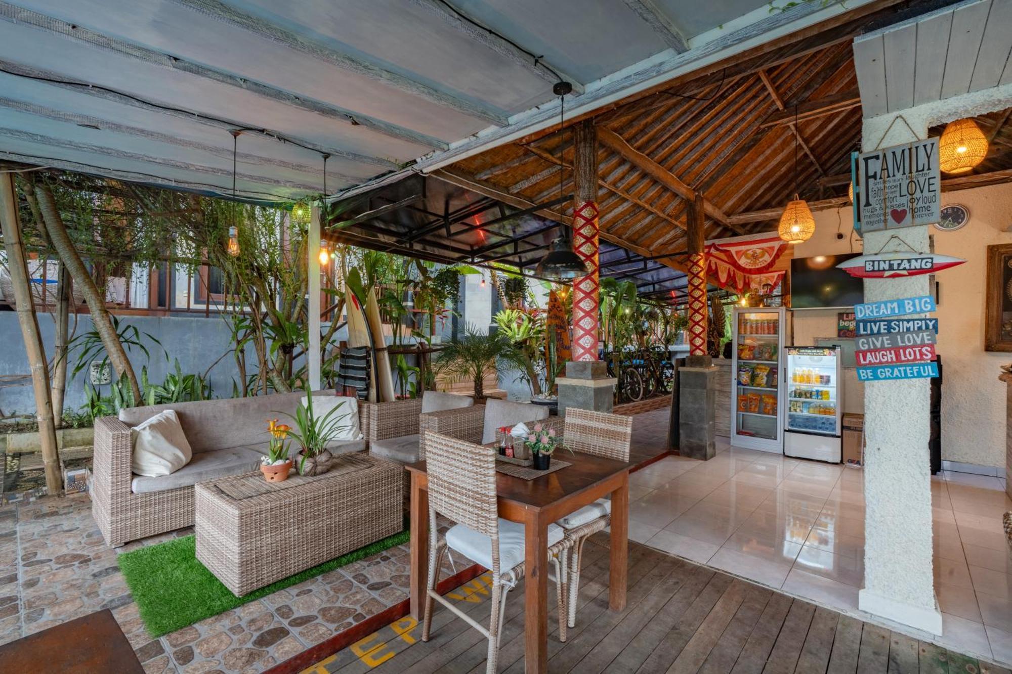 Breeze Villa Lembongan Zewnętrze zdjęcie