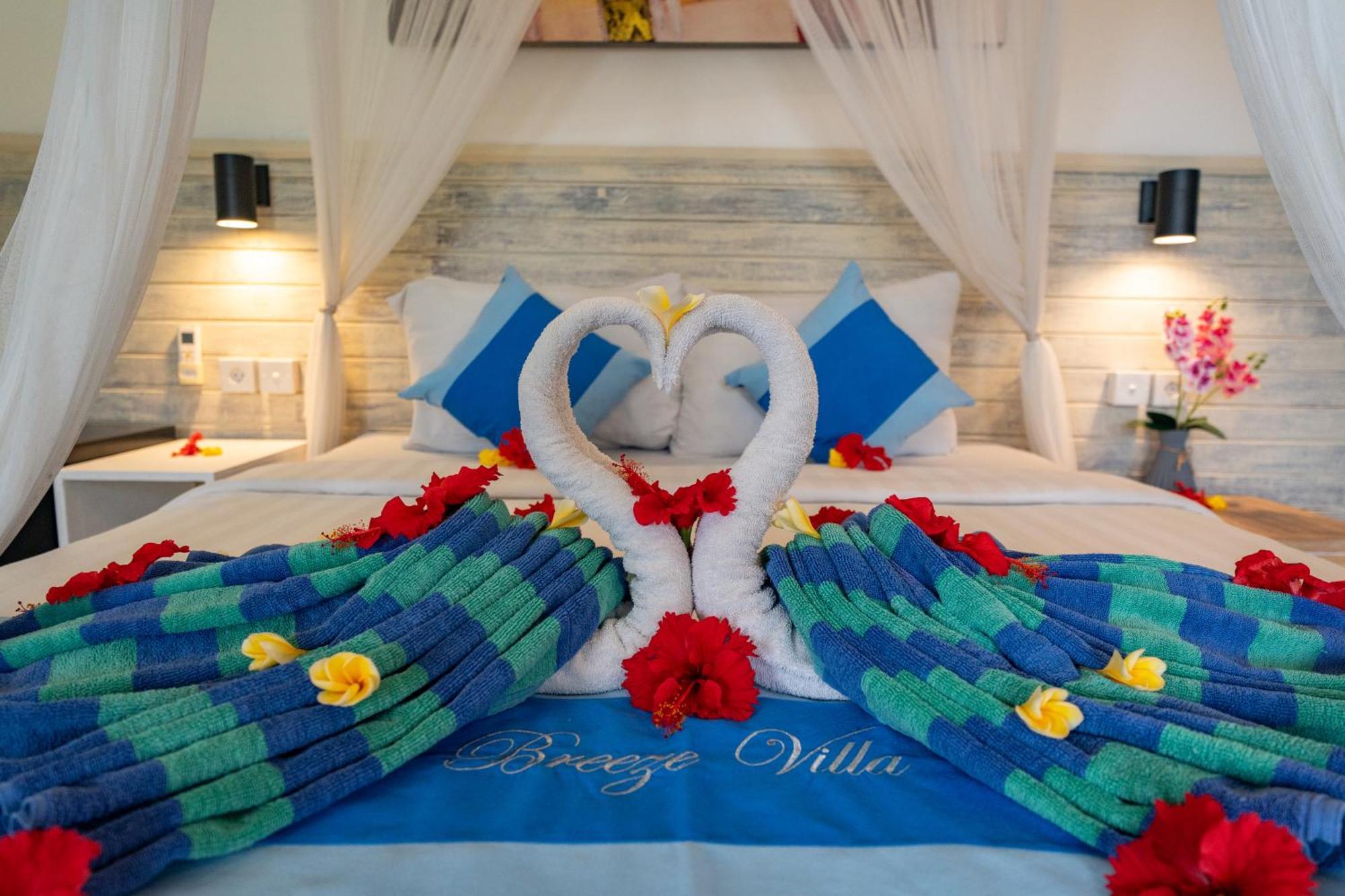 Breeze Villa Lembongan Zewnętrze zdjęcie
