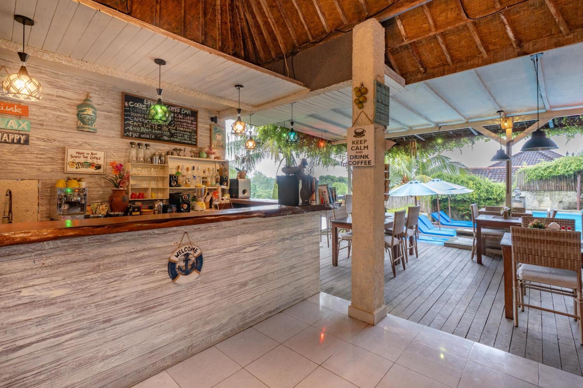 Breeze Villa Lembongan Zewnętrze zdjęcie
