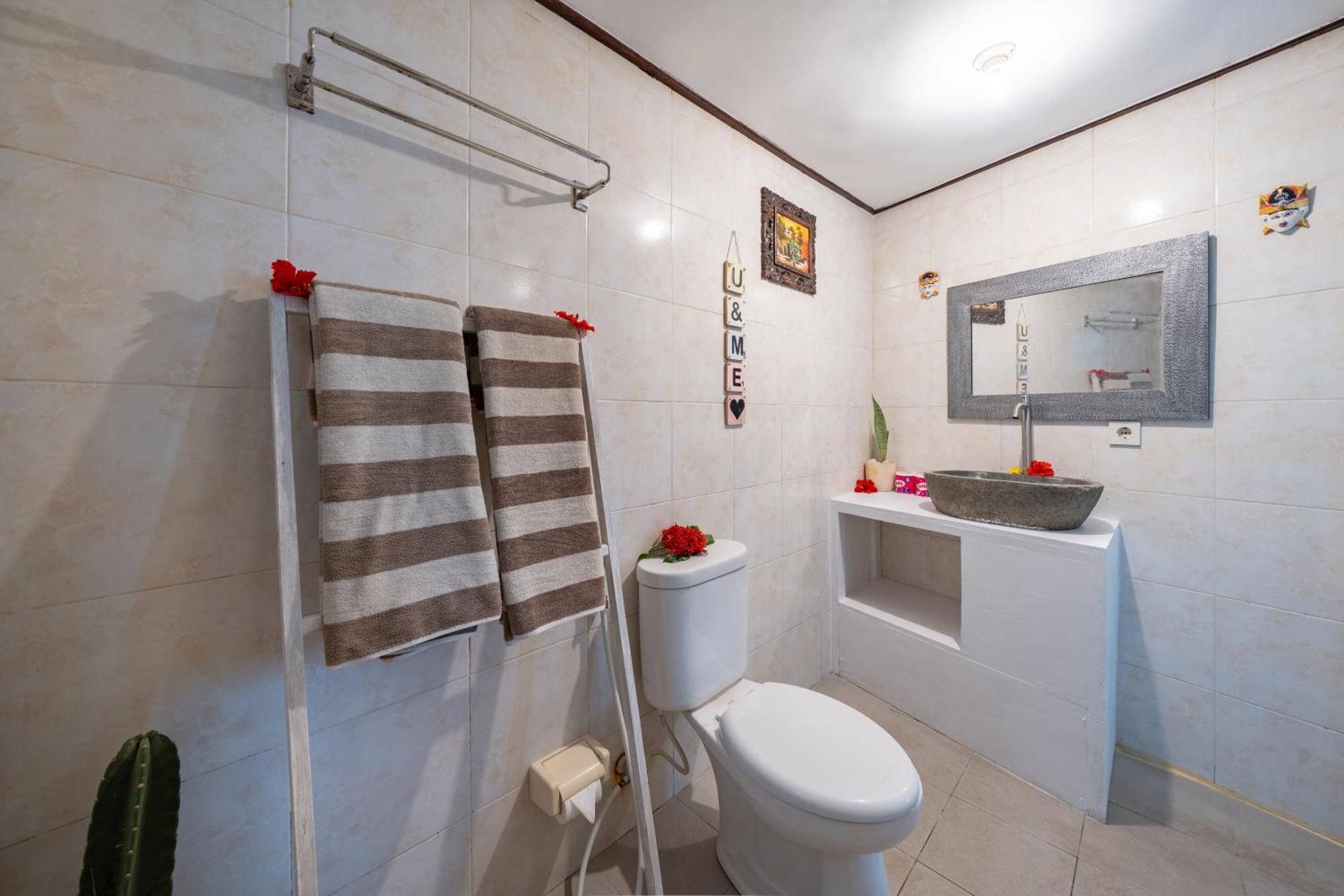 Breeze Villa Lembongan Zewnętrze zdjęcie