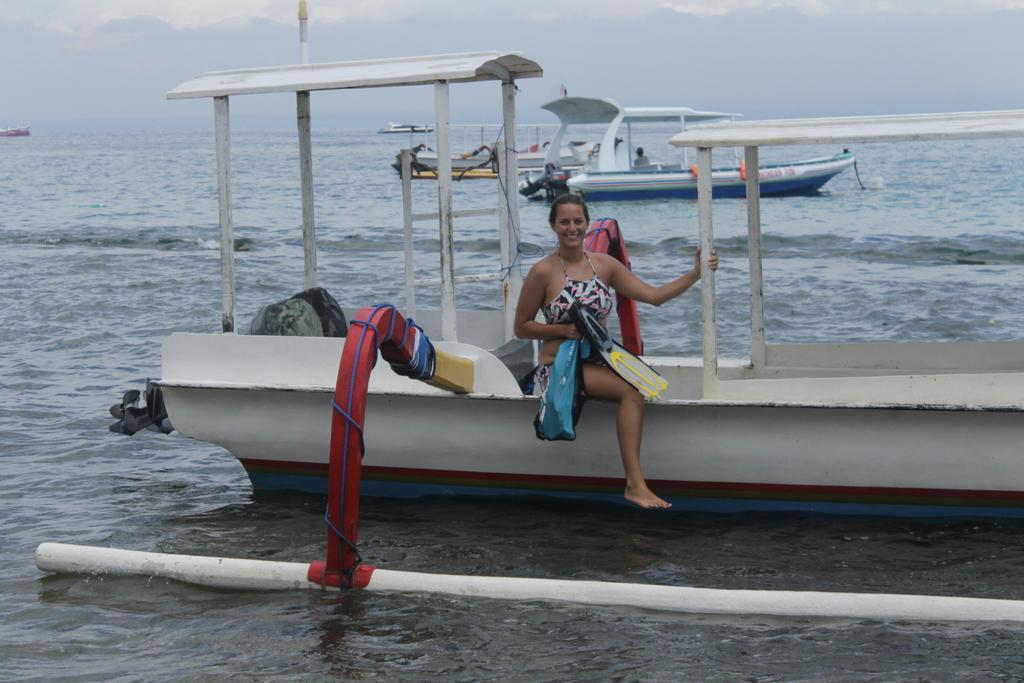 Breeze Villa Lembongan Zewnętrze zdjęcie