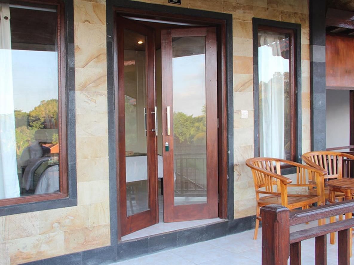 Breeze Villa Lembongan Zewnętrze zdjęcie