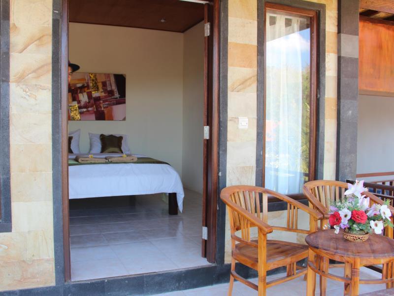 Breeze Villa Lembongan Zewnętrze zdjęcie