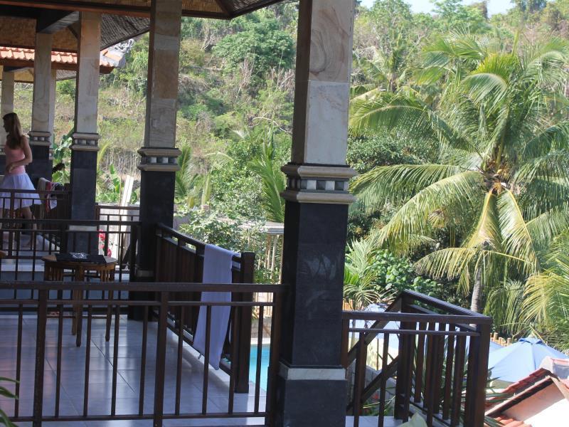 Breeze Villa Lembongan Zewnętrze zdjęcie