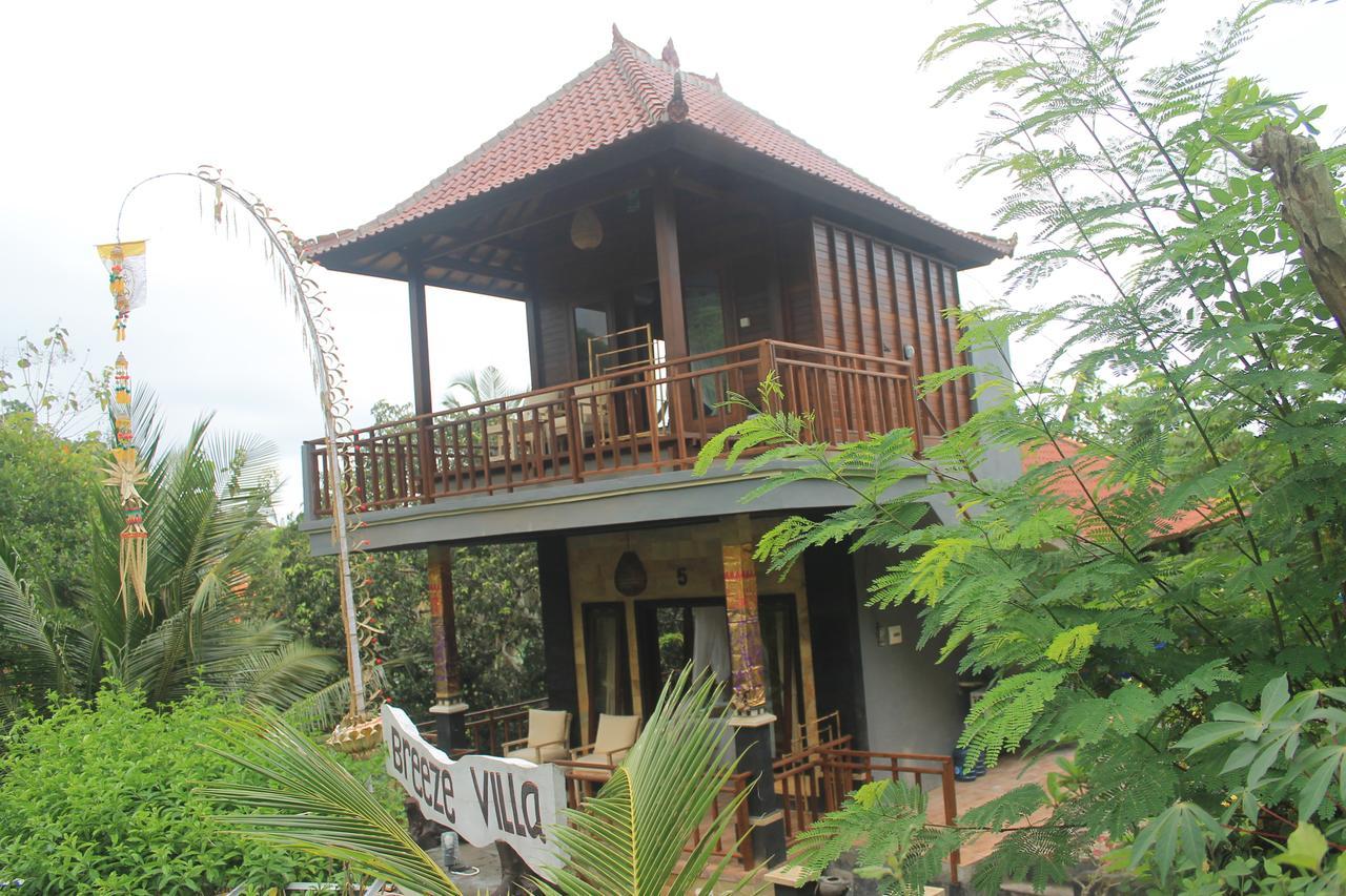 Breeze Villa Lembongan Zewnętrze zdjęcie