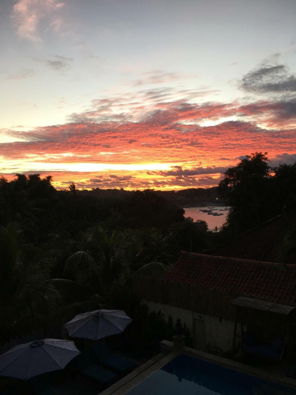 Breeze Villa Lembongan Zewnętrze zdjęcie