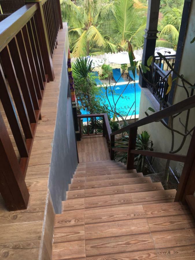 Breeze Villa Lembongan Zewnętrze zdjęcie