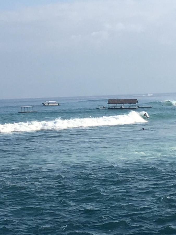 Breeze Villa Lembongan Zewnętrze zdjęcie