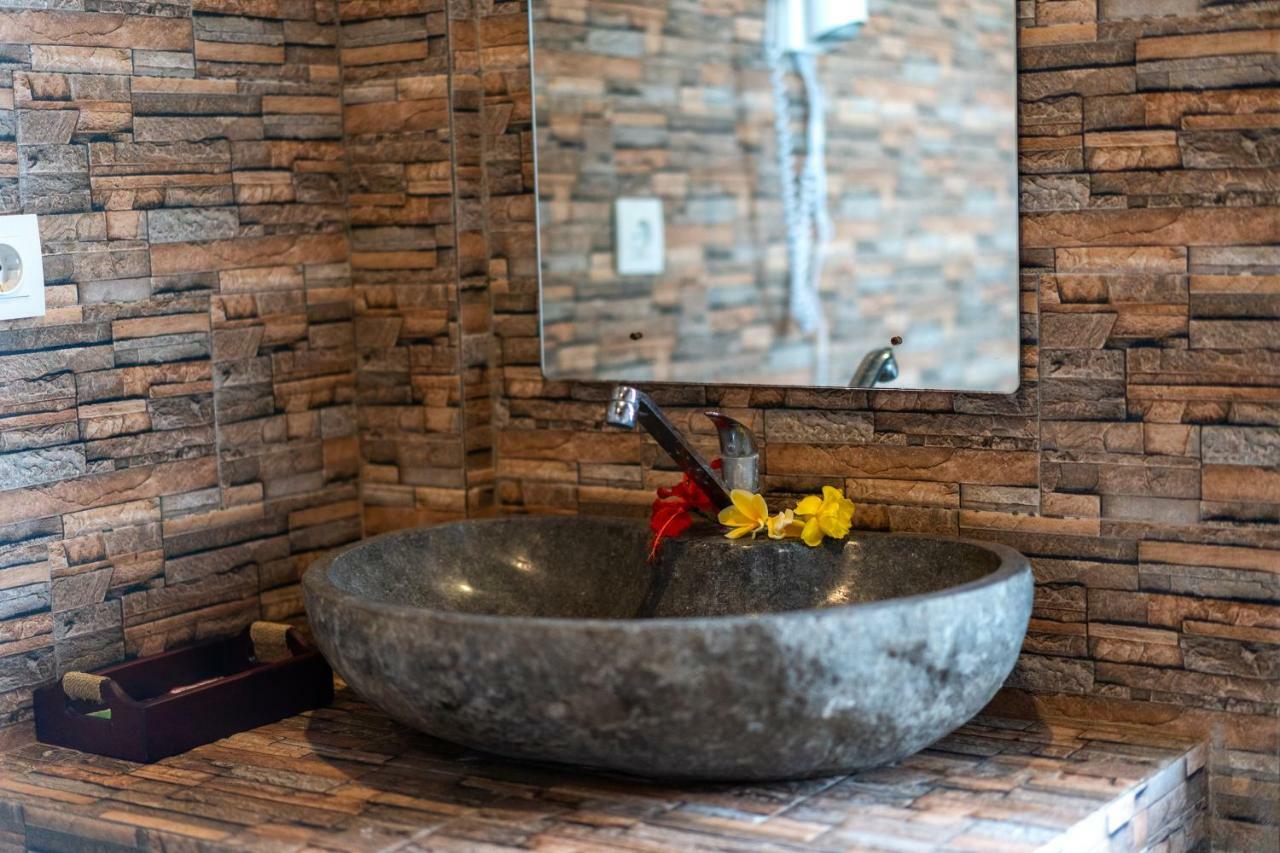 Breeze Villa Lembongan Zewnętrze zdjęcie