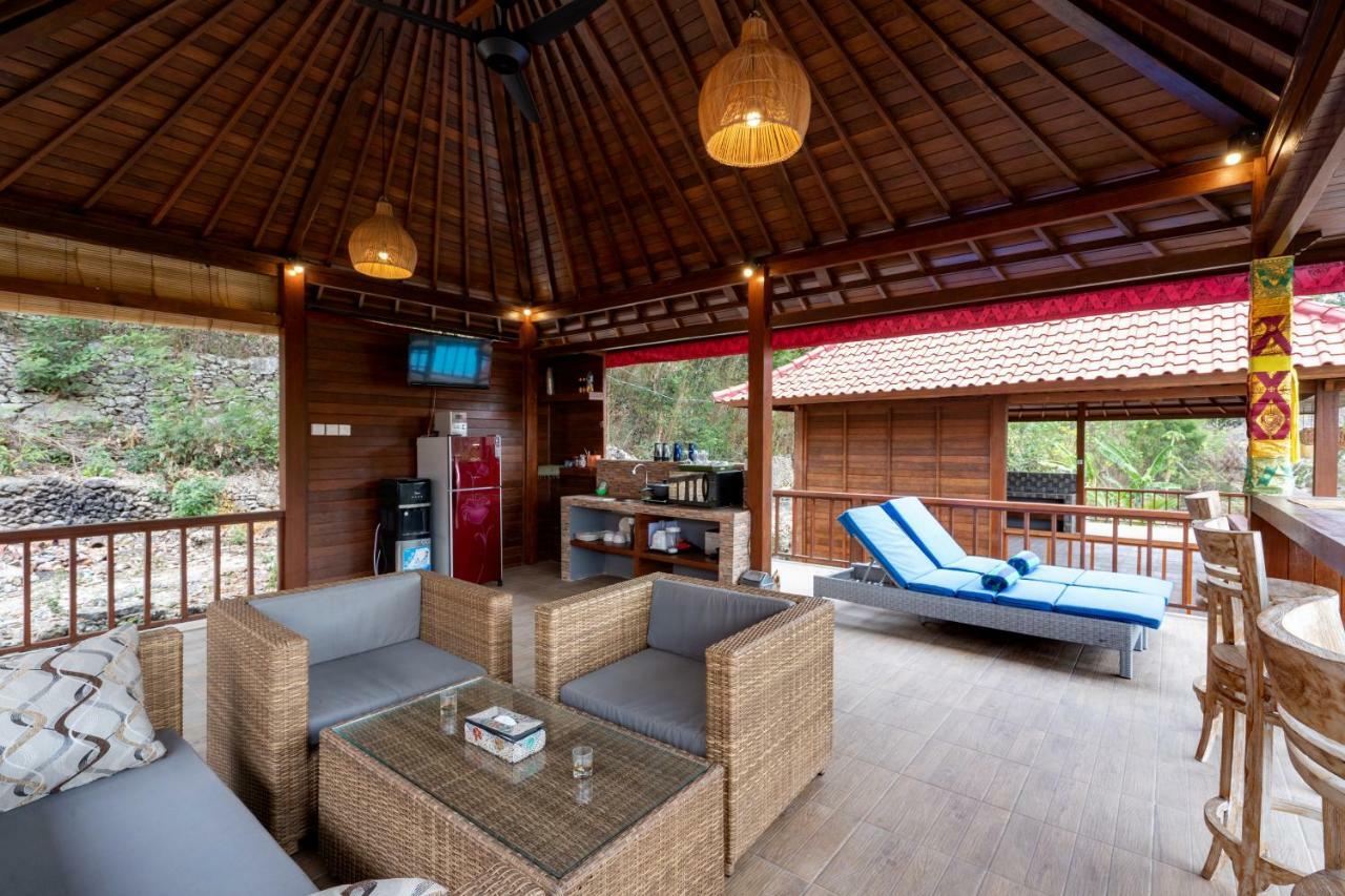 Breeze Villa Lembongan Zewnętrze zdjęcie