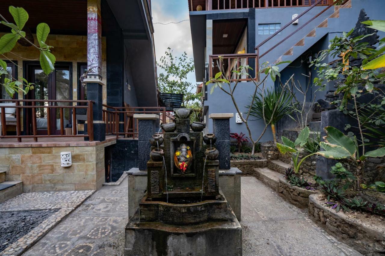 Breeze Villa Lembongan Zewnętrze zdjęcie