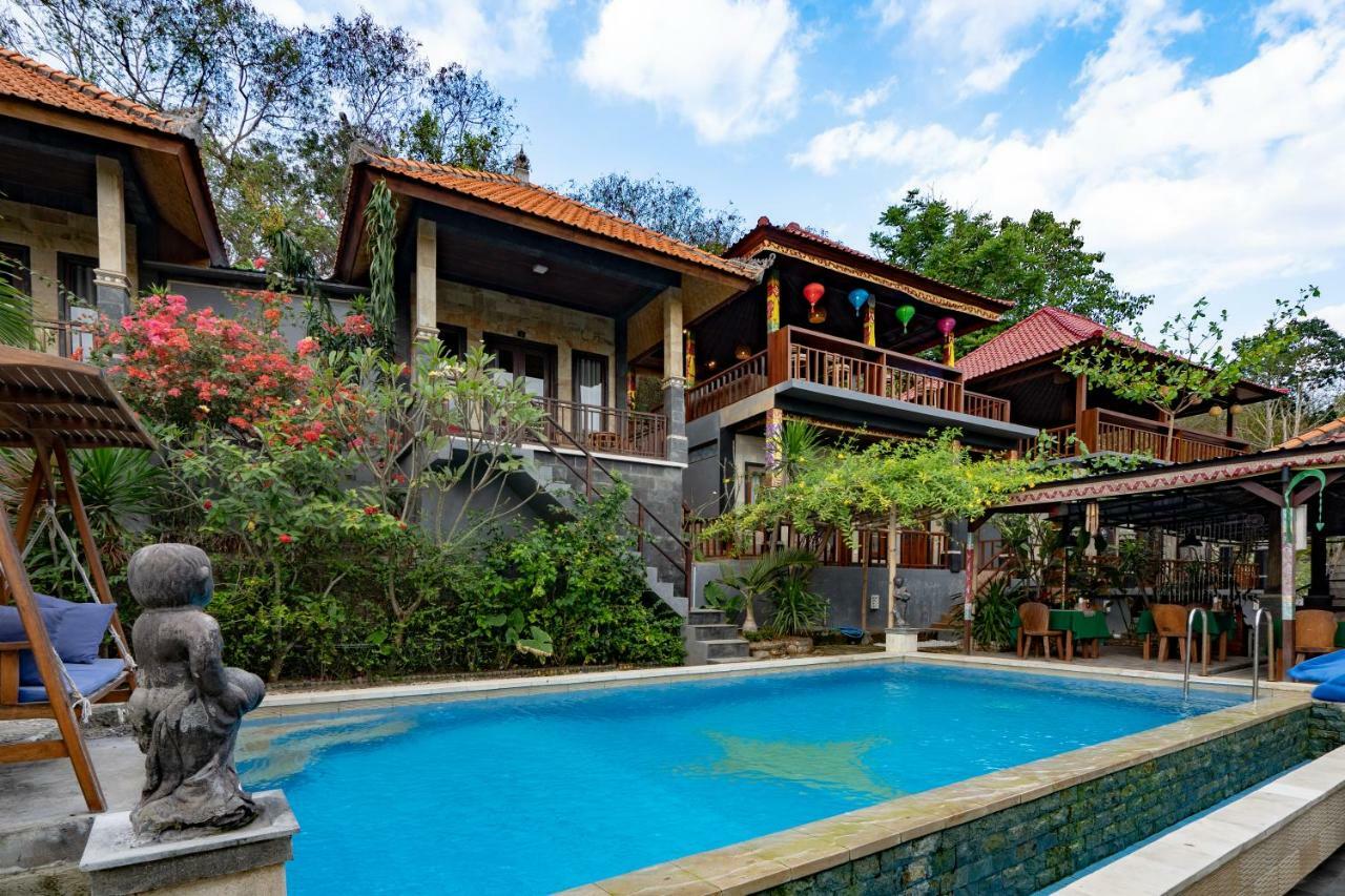 Breeze Villa Lembongan Zewnętrze zdjęcie