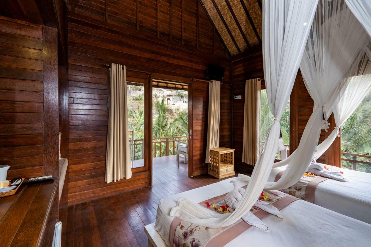 Breeze Villa Lembongan Zewnętrze zdjęcie