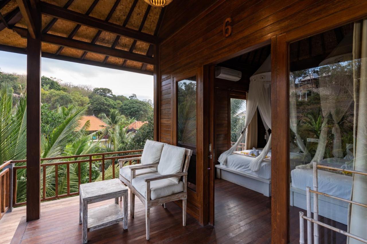 Breeze Villa Lembongan Zewnętrze zdjęcie