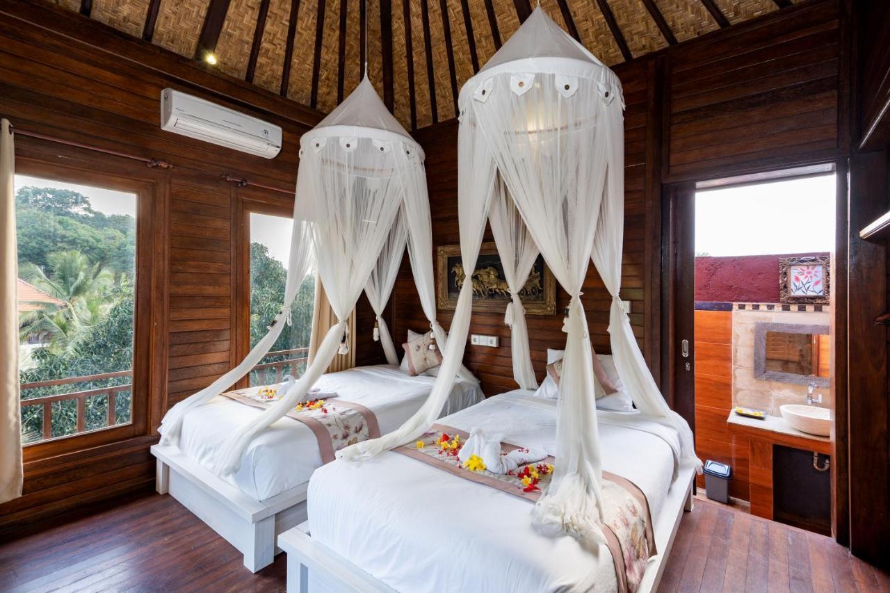 Breeze Villa Lembongan Zewnętrze zdjęcie