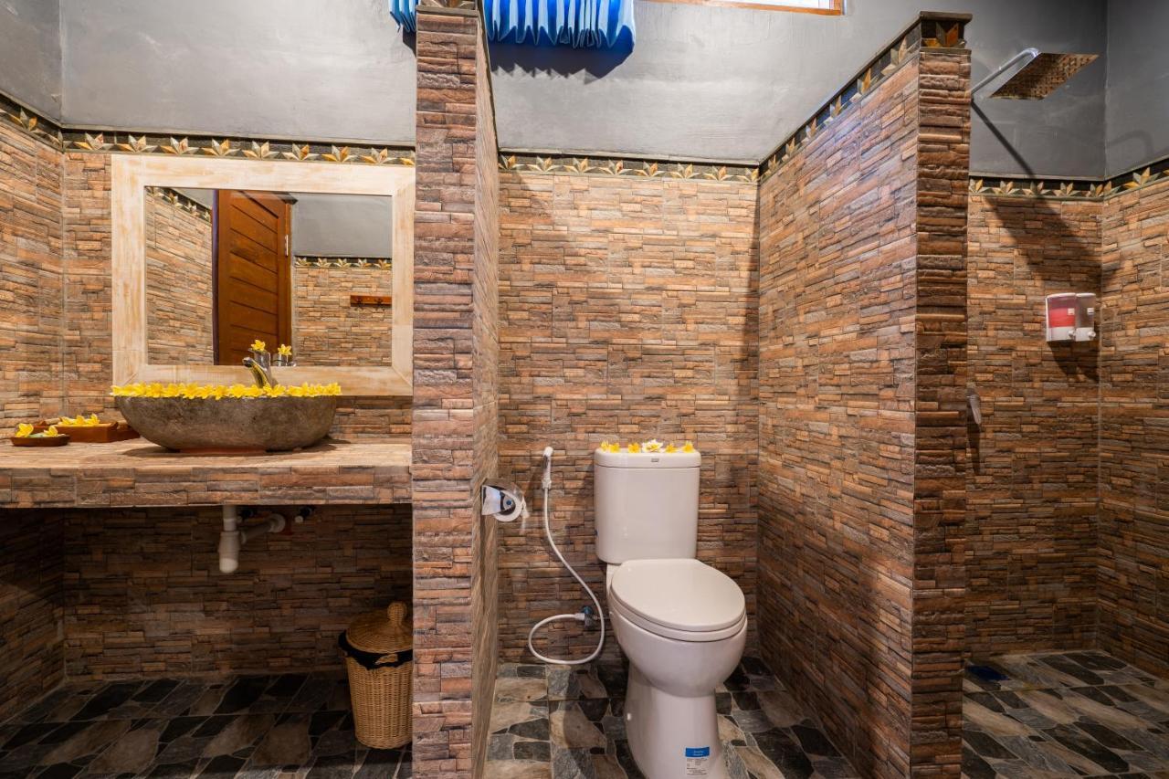 Breeze Villa Lembongan Zewnętrze zdjęcie