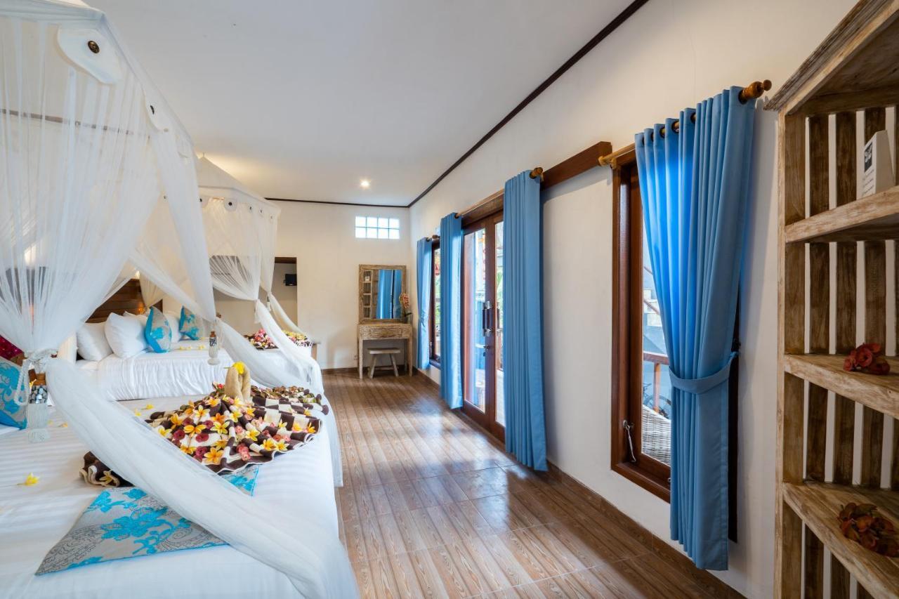 Breeze Villa Lembongan Zewnętrze zdjęcie