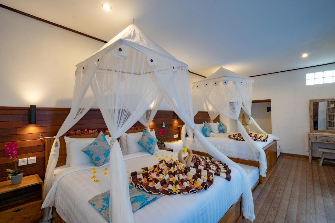 Breeze Villa Lembongan Zewnętrze zdjęcie