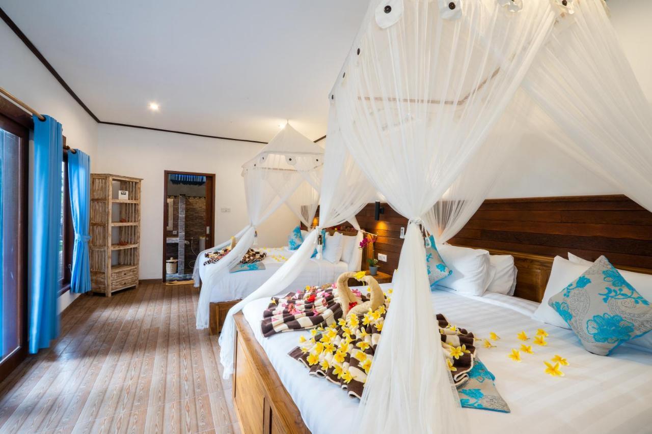 Breeze Villa Lembongan Zewnętrze zdjęcie