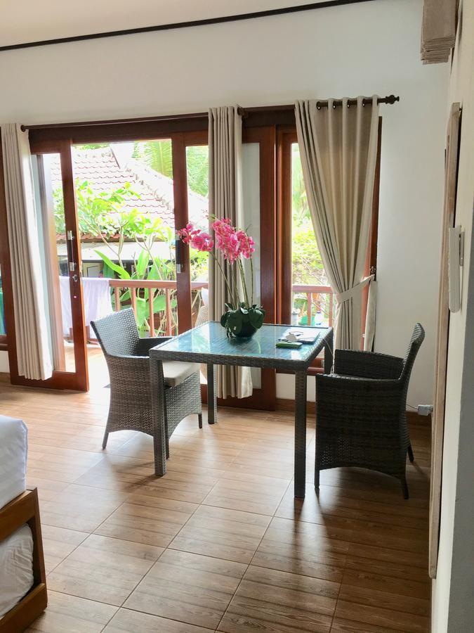 Breeze Villa Lembongan Zewnętrze zdjęcie