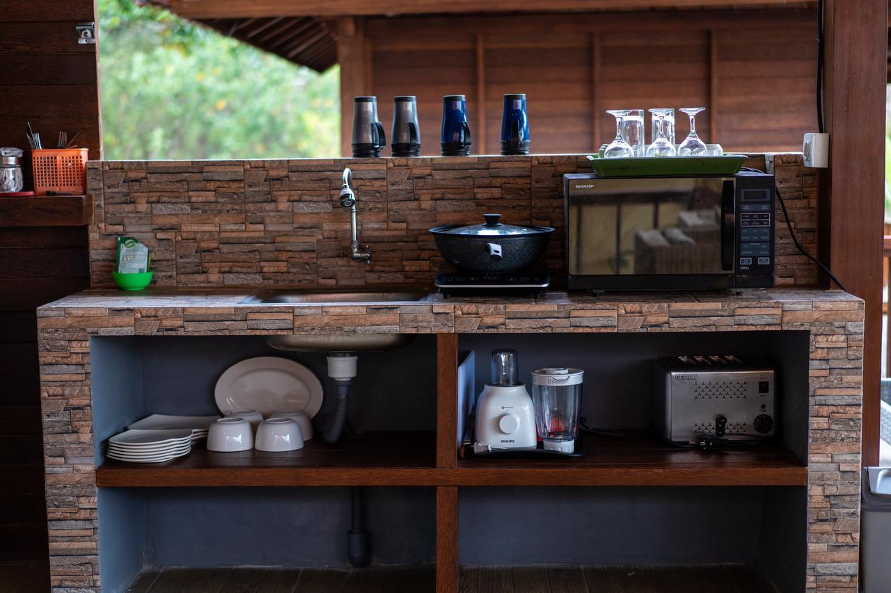 Breeze Villa Lembongan Zewnętrze zdjęcie