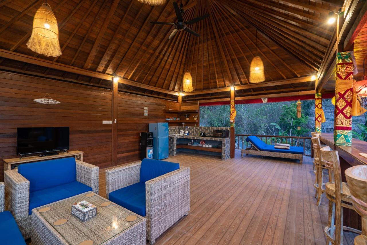 Breeze Villa Lembongan Zewnętrze zdjęcie