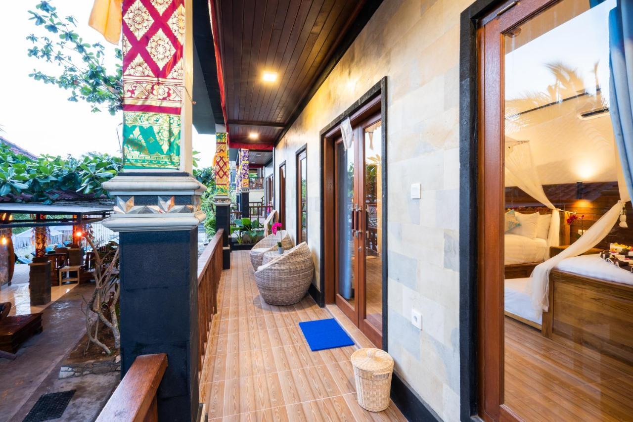 Breeze Villa Lembongan Zewnętrze zdjęcie