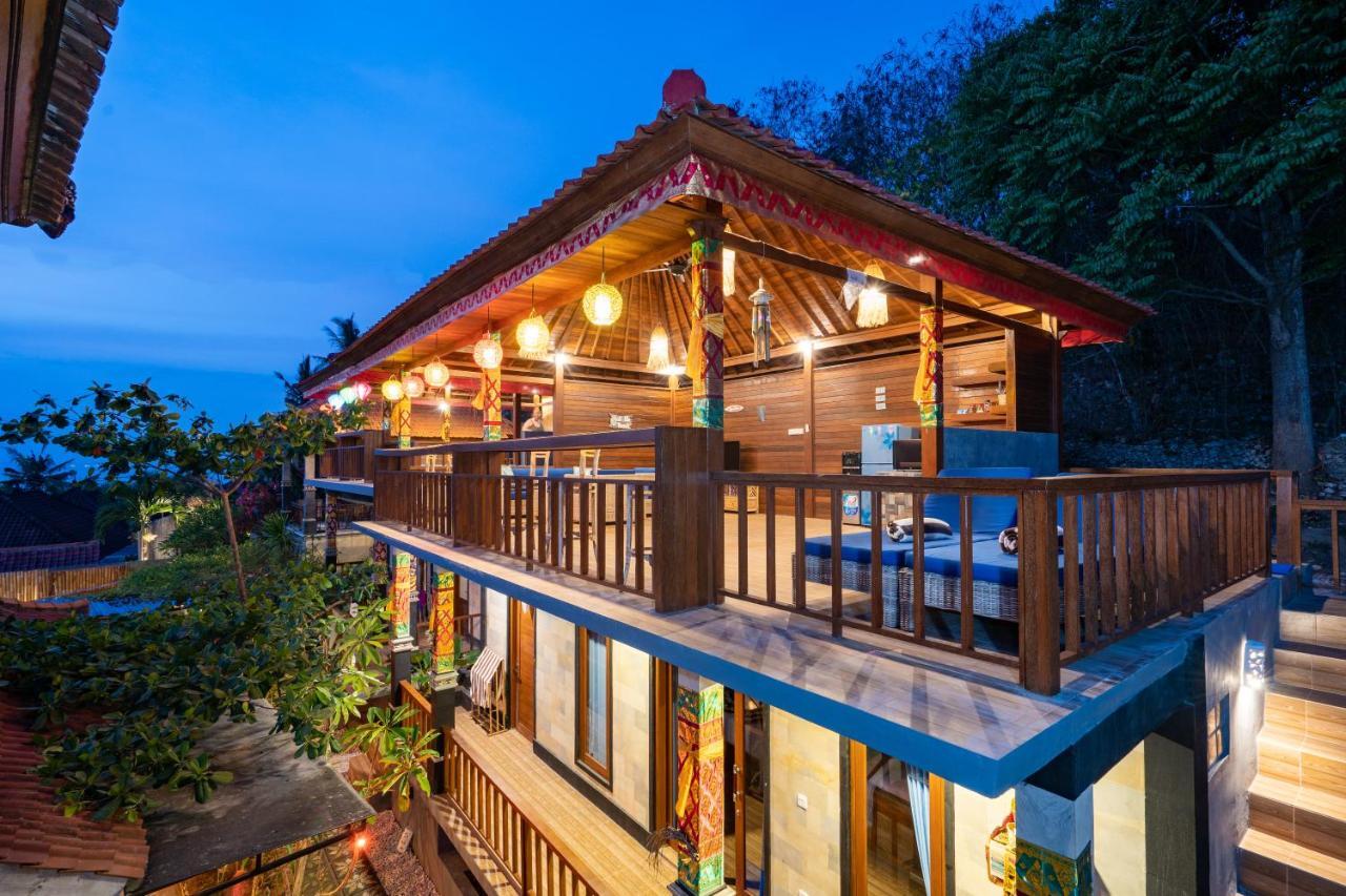 Breeze Villa Lembongan Zewnętrze zdjęcie