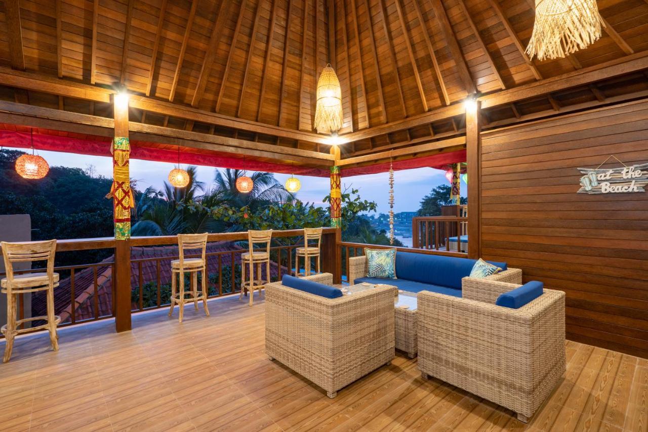 Breeze Villa Lembongan Zewnętrze zdjęcie