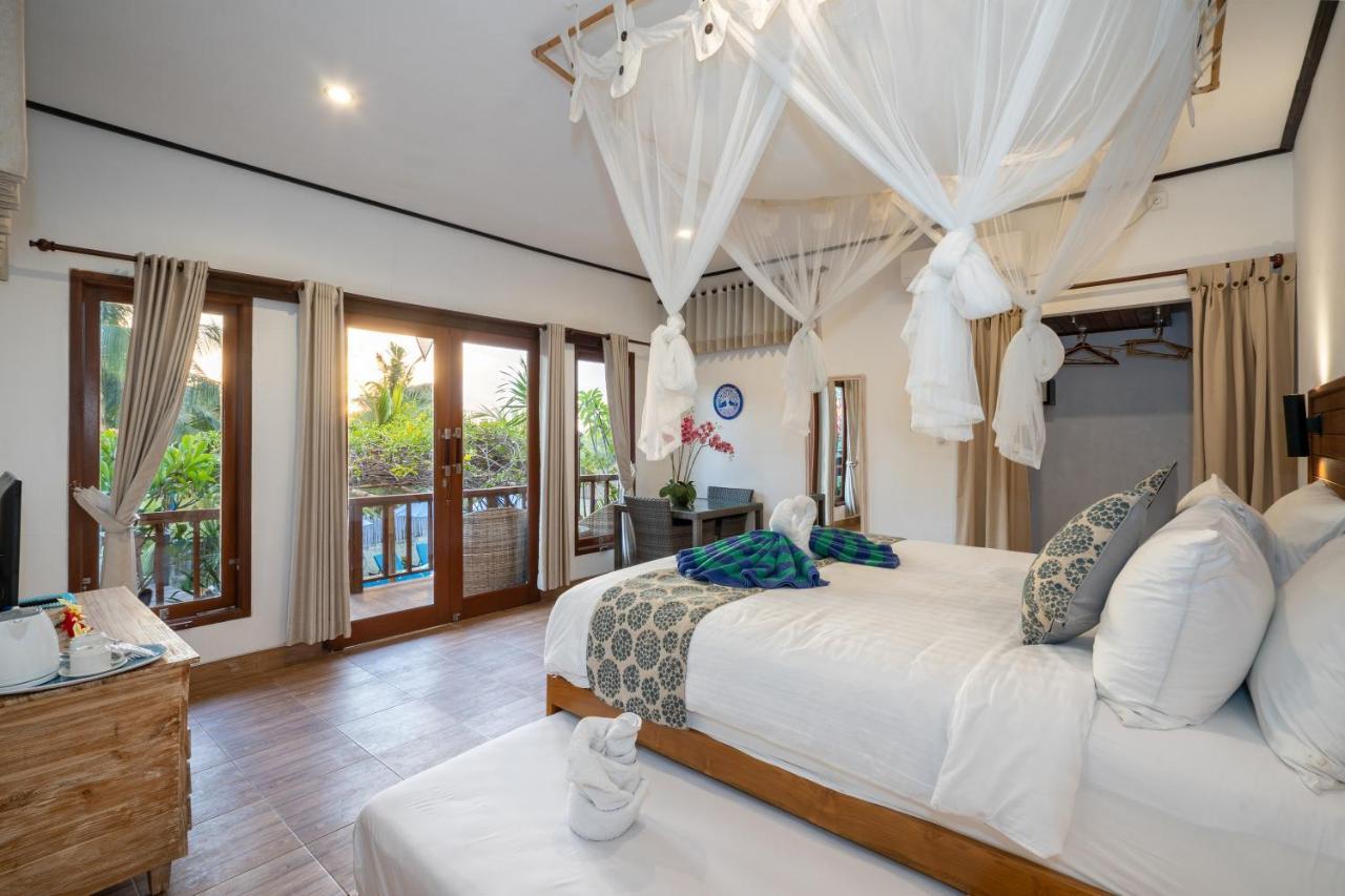 Breeze Villa Lembongan Zewnętrze zdjęcie