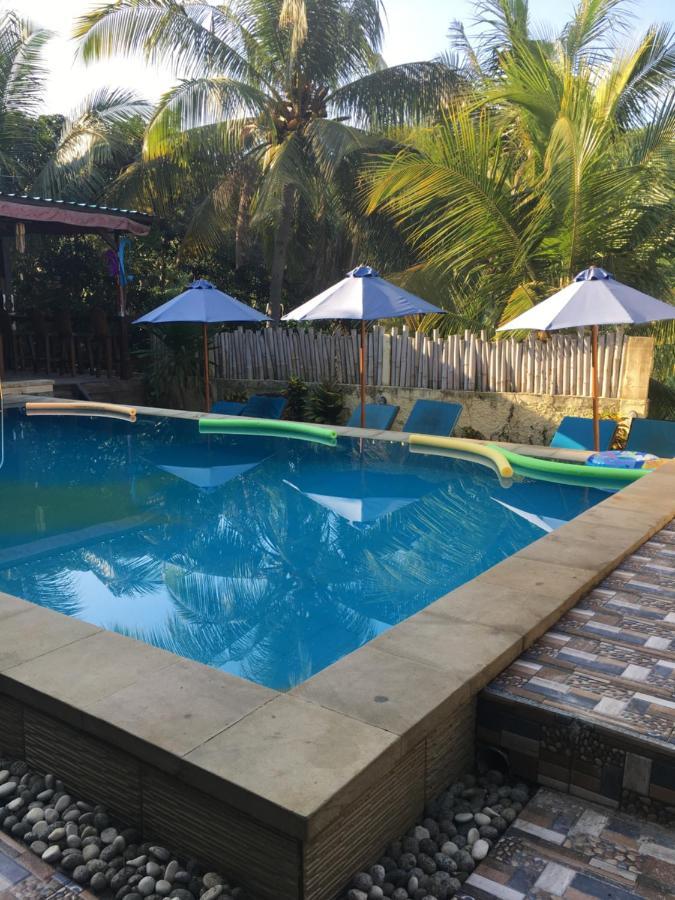 Breeze Villa Lembongan Zewnętrze zdjęcie