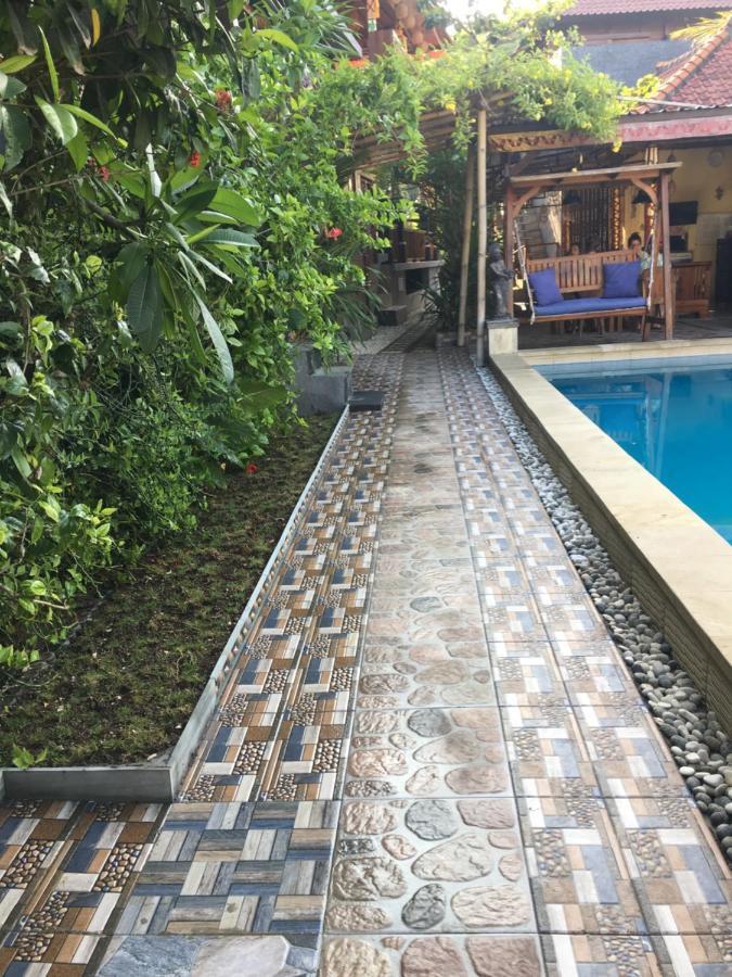 Breeze Villa Lembongan Zewnętrze zdjęcie