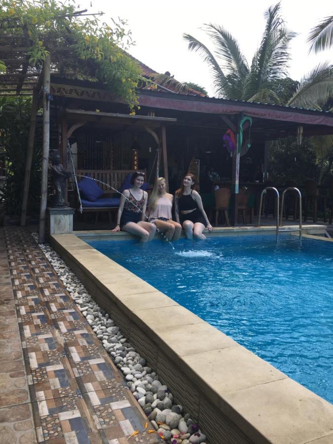 Breeze Villa Lembongan Zewnętrze zdjęcie